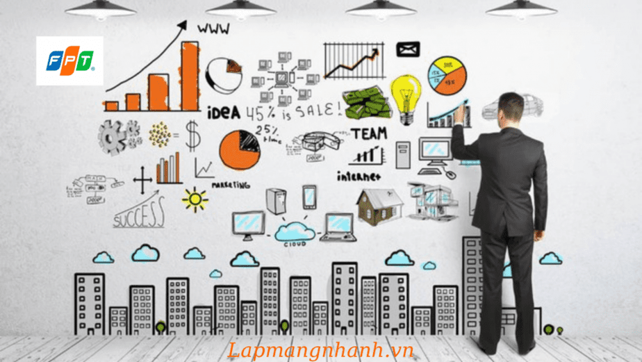 Gói cước cáp quang doanh nghiệp