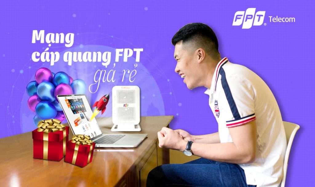 mạng cáp quang FPT hưng yên