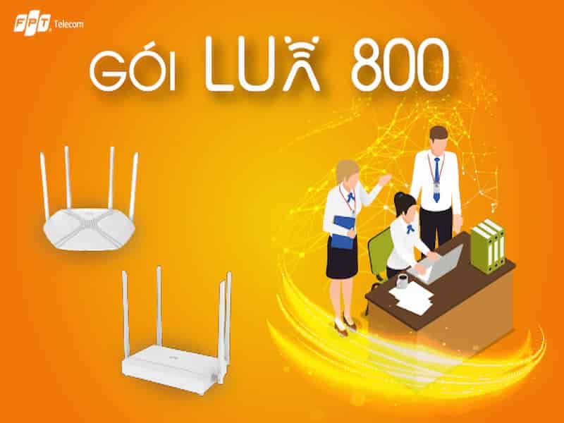 Gói Lux 800
