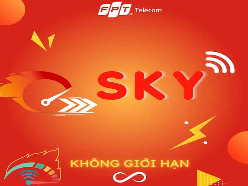 Gói Sky 1Gbps/150Mbps