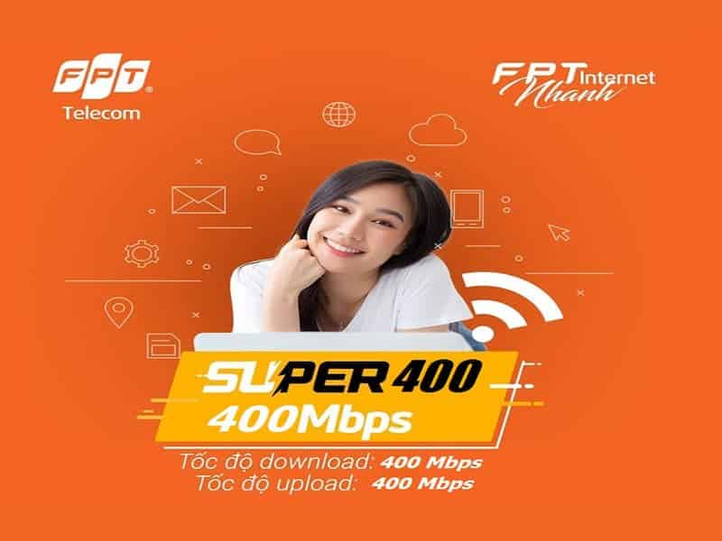 Gói Super 400
