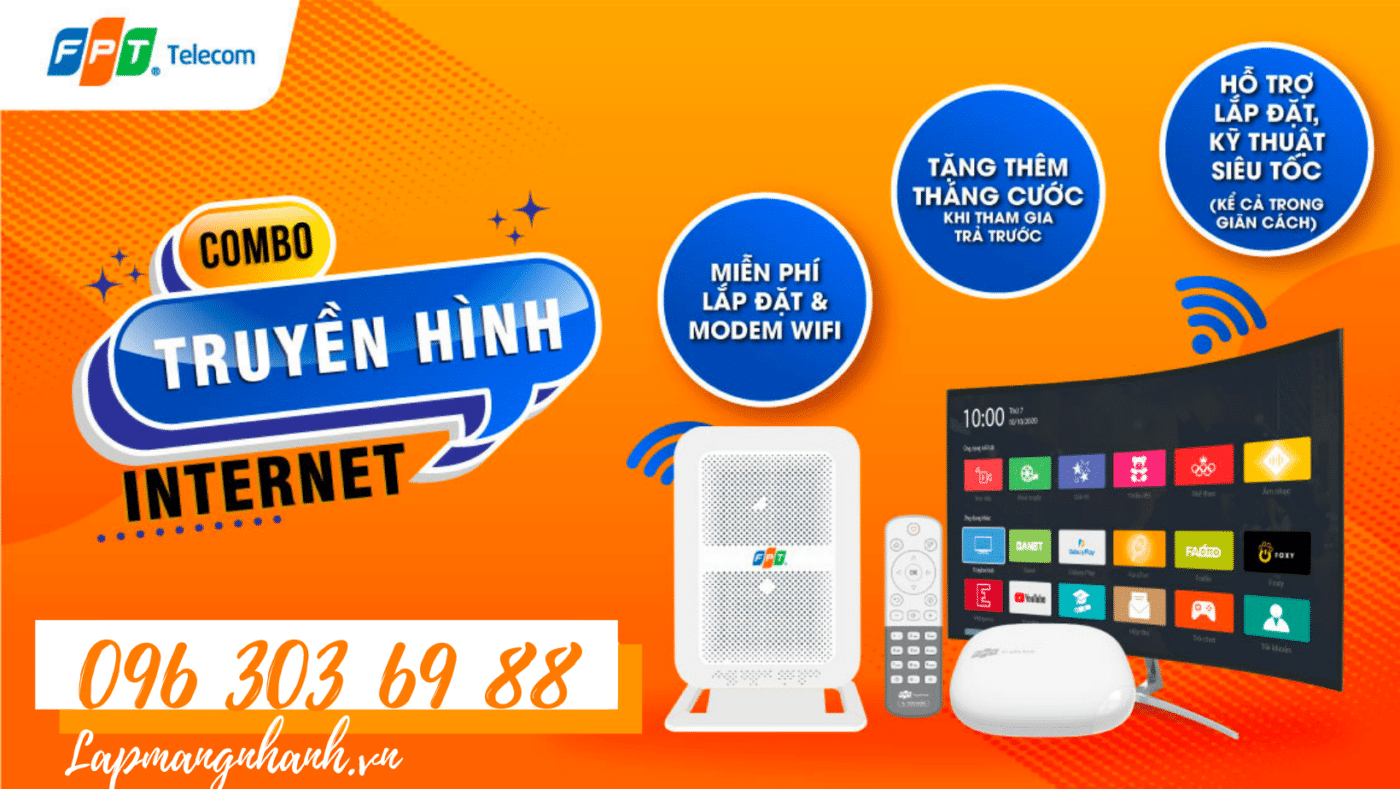 khuyến mãi internet fpt