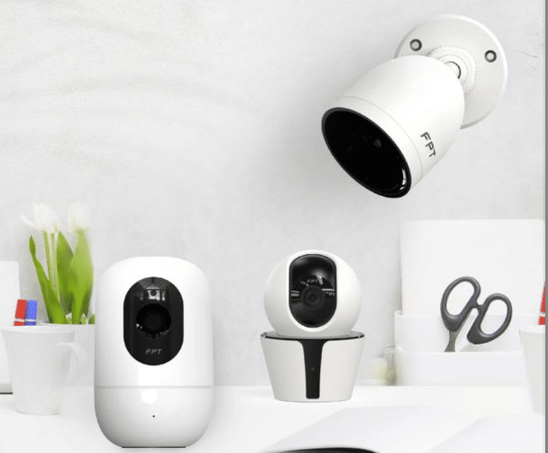 phong cách của fpt camera iq3