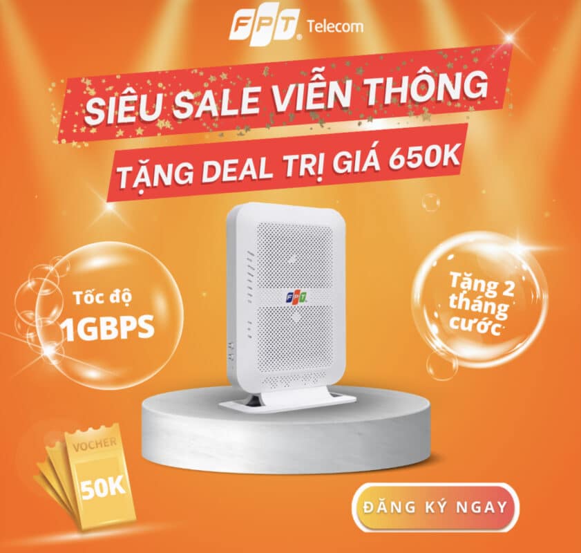 gói cước fpt hà nội